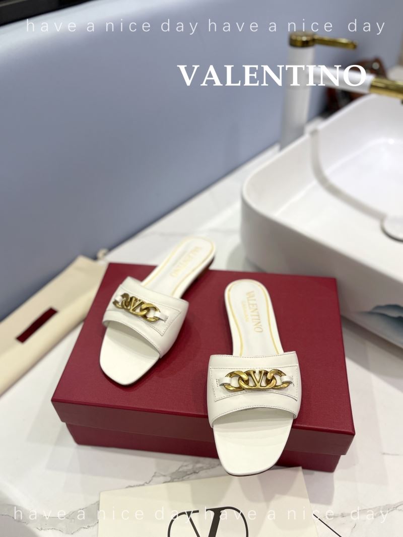 Valentino Slippers